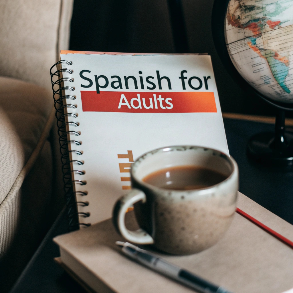 Personalized Spanish courses