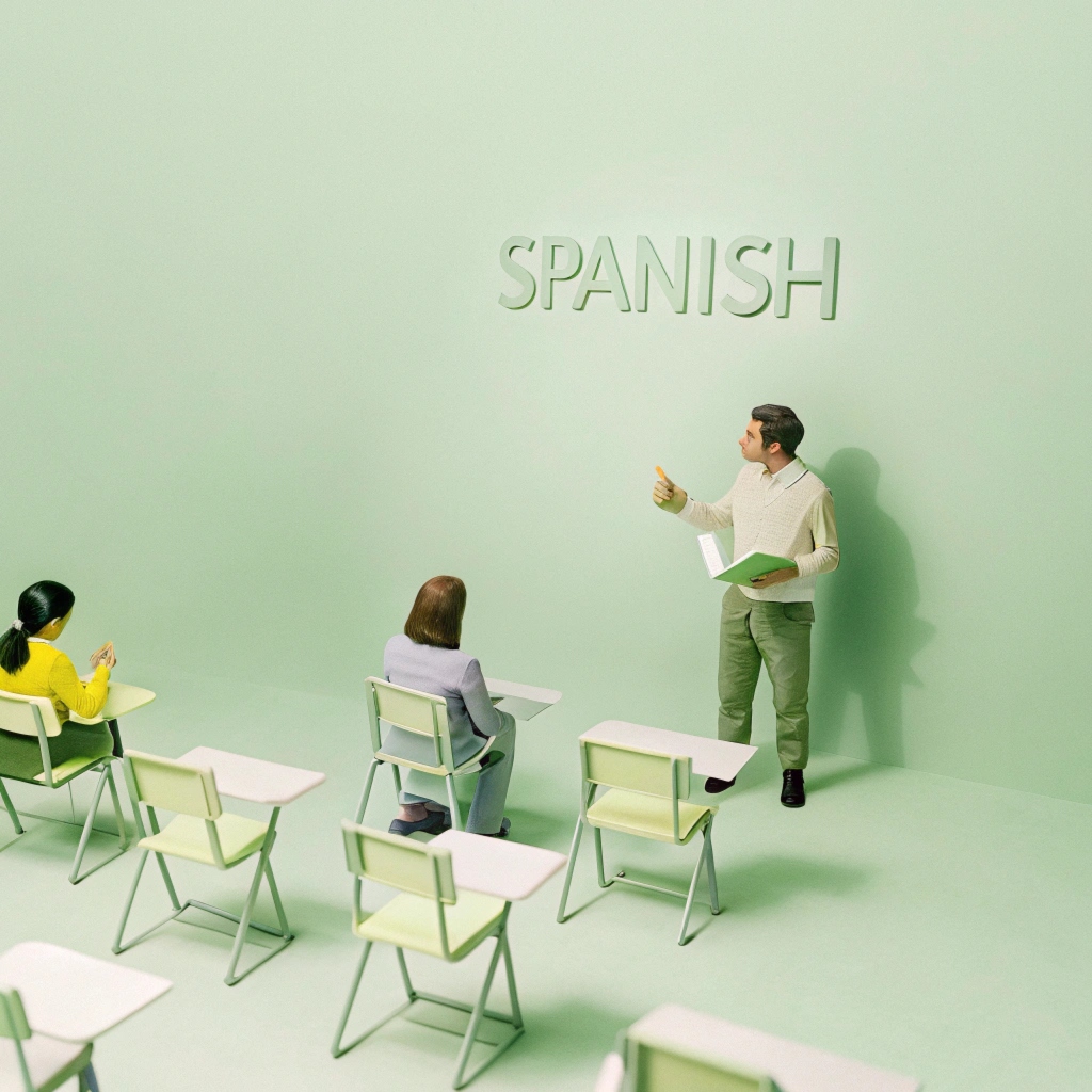 Join our Spanish community